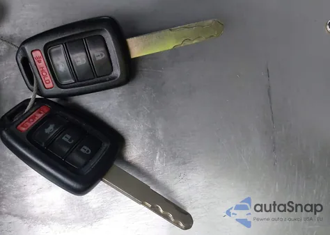 2017 Honda Civic Lx z USA, uszkodzony, nr VIN 2HGFC4B58HH310584